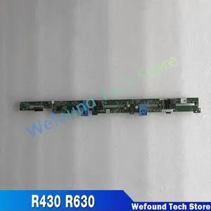 R430 R630 hard drive backplane 2.5-inch 8-bay 0MG81C MG81C R430 R630 hard drive backplane 2.5-inch 8-bay 0MG81C MG81C