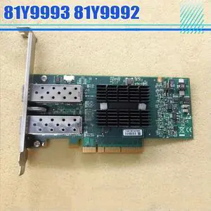 81Y9993 81Y9992 CONNECTX-2 Dual Port 10GB Net-work Card 81Y9993 81Y9992 CONNECTX-2 Dual Port 10GB Net-work Card