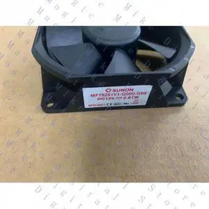 1PC for PT-LW321EA Projector fan MF75251V1-Q000-G99 12V 2.91W 1PC for PT-LW321EA Projector fan MF75251V1-Q000-G99 12V 2.91W