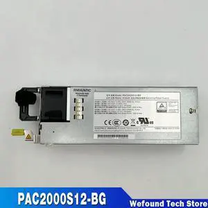 Switching Power Supply 2000W 100% Tested Before Shipment PAC2000S12-BG Switching Power Supply 2000W 100% Tested Before Shipment PAC2000S12-BG