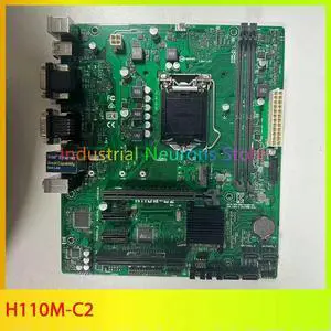 Industrial Control Motherboard Supports i6i7CPU DDR4 LGA1151 H110M-C2 Industrial Control Motherboard Supports i6i7CPU DDR4 LGA1151 H110M-C2