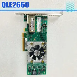 QLE2660 QW971A-63001 699764-001 SN1000Q Single Port 16G FC HBA Card QLE2660 QW971A-63001 699764-001 SN1000Q Single Port 16G FC HBA Card