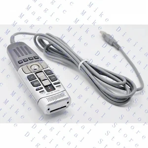 DR-2300 FOR Olympus USB Microphone RecMic Desktop Dictation Computer Recording DR-2300 FOR Olympus USB Microphone RecMic Desktop Dictation Computer Recording