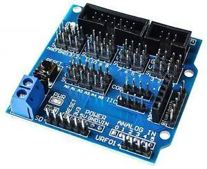 Sensor Shield V5.0 Sensor Expansion Board Electronic Product V5 R3 Expansion Sensor Shield V5.0 Sensor Expansion Board Electronic Product V5 R3 Expansion