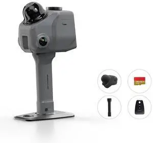 3DMakerpro LiDAR Spatial Scanner Raven, Handheld Personal 3D LiDAR Scanner with 12MP Camera, Up to 100m Scan Range & 4K Imaging, 150,000 points/sec Raven Max 3DMakerpro LiDAR Spatial Scanner Raven, Handheld Personal 3D LiDAR Scanner with 12MP Camera, Up to 100m Scan Range & 4K Imaging, 150,000 points/sec Raven Max