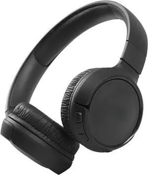 Generic Brand Bluetooth Headphones Tune 510BT Wireless Over-Ear with 40 Hours Battery, Built-in Microphone, Foldable Design, Voice Assistant Compatible, Black, 1 Pack