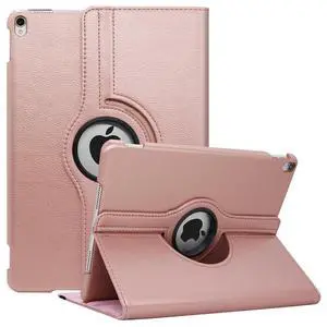 For iPad Mini 1/2/3 Case Cover 7.9  360° Rotating Stand with Auto Sleep/Wake
