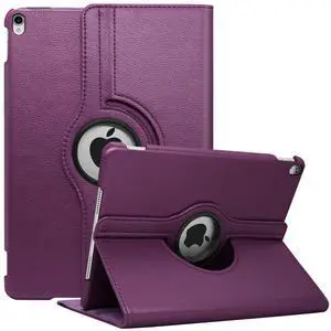 For iPad Mini 1/2/3 Case Cover 7.9  360° Rotating Stand with Auto Sleep/Wake