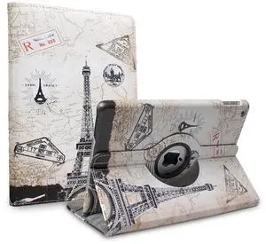 For iPad Mini 1/2/3 Case Cover 7.9  360° Rotating Stand with Auto Sleep/Wake