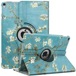 For iPad Mini 1/2/3 Case Cover 7.9  360° Rotating Stand with Auto Sleep/Wake