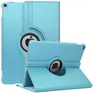 For iPad Mini 1/2/3 Case Cover 7.9  360° Rotating Stand with Auto Sleep/Wake