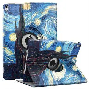 For iPad Mini 1/2/3 Case Cover 7.9  360° Rotating Stand with Auto Sleep/Wake