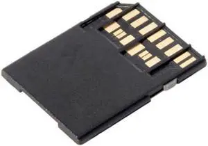 SM 5pcs UHS-II 4.0 Micro-SD SDHC SDXC TF Card to SD SDHC SDXC Card Adapter Kit