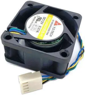 Y.S TECH FD124020EB-H 40*40*20MM 4020 DC12v 0.21A 4-wire PWM cooling fan