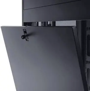 TRIPP LITE SR42SIDE SmartRack side panel with key locking latch