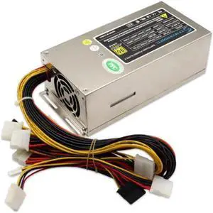 300W 400W 2U Switching Server Power Supply EPS SSI POS Storage PSU Industrial PC Power Supplies