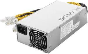Hot selling 1800W bitmain psu APW7 asic miner antminer Power Supply APW7 for antminer