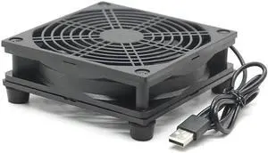 NEW DIY PC Cooler TV Box Wireless Router Cooling Fan Silent Quiet DC 5V USB power 120mm fan 120x25mm 12CM W/Screws Protective net 2000RPM NEW DIY PC Cooler TV Box Wireless Router Cooling Fan Silent Quiet DC 5V USB power 120mm fan 120x25mm 12CM W/Screws Protective net 2000RPM