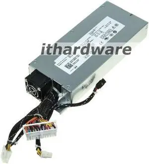 For PowerEdge R300 Power Supply D400P-00 H400P-00 DU636 JY924