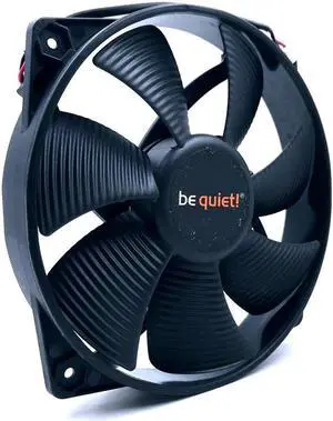 135mm fan bequiet fan silentwings BQT T13525-YF28 135mm 135*135*25mm DC 12V 0.50A 2800RPM axial cooling fan