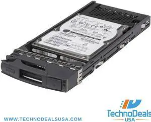 NetApp X422A-R5 600 GB Hard Drive - 2.5" Internal - SAS
