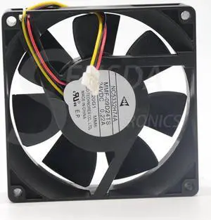NEW original For Mitsubishi drive fan NC5332H74A Melco MMF-09D24TS MM6 9025 DC 24V 0.22A server cooling fan PLC ABB fan