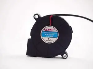 SANLY SF5015SL SF5015SM 12V 0.06A Server Cooling Fan 5cm 50MM 5015 50x50x15mm Blower Computer Case Cooler Cooling Fan