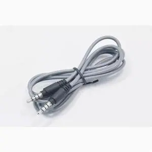 New original authentic 1.2m 3.5rpm 3.5MM male to male audio cable to record cable Car AUX cable New original authentic 1.2m 3.5rpm 3.5MM male to male audio cable to record cable Car AUX cable