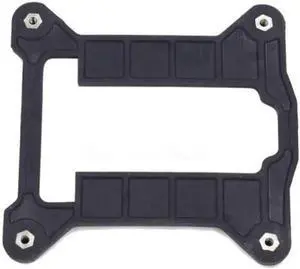 1Pcs PC Desktop Socket Motherboard Backplate LGA 1151 1156 CPU Cooler Fan Bracket Heatsink Cooling Fan Holder Heat Radiator Tool 1Pcs PC Desktop Socket Motherboard Backplate LGA 1151 1156 CPU Cooler Fan Bracket Heatsink Cooling Fan Holder Heat Radiator Tool