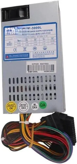 For Flex power supply F-3000L industrial control power supply server 1u