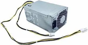 4Pin + 7Pin 180W PSU Replacement Power Supply 100-240V 50 60hz for HP 600 800 G3 G4 D16-180P2A 901771-002 901772-003