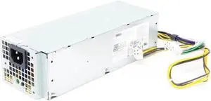 240W Switching Power Supply H62JR 0H62JR PSU Power Supply H240EM-00 For Opti-plex 3040 5040 7040