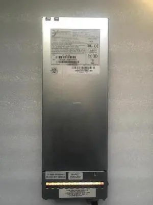 For HP P2000G3 power supply 592267-001 7001540-J000 573W storage server