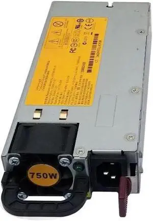 750W for HSTNS-PL18 750W Switching Power Supply 506821-001 511778-001 Mining PSU For G6 G7 G8 Server 750W for HSTNS-PL18 750W Switching Power Supply 506821-001 511778-001 Mining PSU For G6 G7 G8 Server