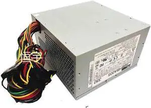 For AcBel HBA005 24-pin Computer Host Desktop Power Supply 350W