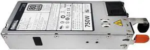 OIAGLH 750W Server Power Supply CN-0CWKMX 079RDR 05NF18 06W2PW for R720 R620 CWKMX 79RDR 5NF18 6W2PW 100% Test