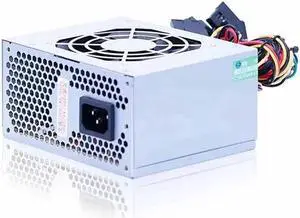 YQ-400S rated 250w desktop SFX small power supply compatible