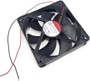 120mm 12cm 24V Server Case Cooling Fan,for Sunon EEC0252B1-000C-A99 12025 24V 120X120X25mm 5W Chassis Fan