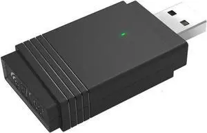 BUCIER 1200Mbps USB 3.0 Wireless WiFi Repeater Adapter Dongle Dual Band 5G/2.5G bluetooth 5.0 PC