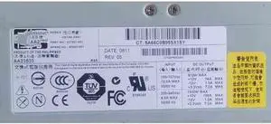For HP DL580G3 G4 TSTNS-PA01 337867-001 364360 Server Power Supply 1300W