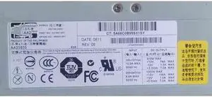 For HP DL580G3 G4 TSTNS-PA01 337867-001 364360 Server Power Supply 1300W