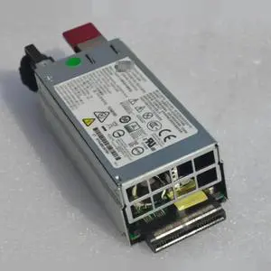 for H-P DL180 Gen9 G9 Server Power Supply 744689-B21 754376-001 HSTNS-PL48-A 900W Psu