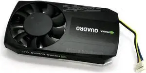 New original MGT5012XB-W10 K620 professional graphics card assembly component cooling fan NVIDIA QUADRO K620 graphics card heatsink