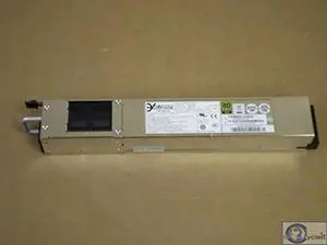 3Y Power Technology 650W Redundant Power Supply YM-2651B Power Module Gold 80+ (YM-2651B-A10R)