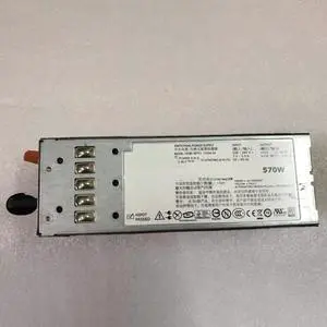 For R710 T610 Server Power Supply C570A-S0 FU100 RXCPH VPR1M MYXYH 570W