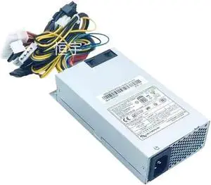 For Quanhan FSP350-701UJ 601U FLEX Industrial Computer NAS Server 1U Power Supply 350W