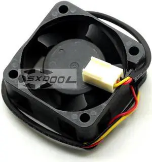 Y.S.TECH FD124020EB-N 12V 0.17A 4020 4 cm large air volume cooling fan Y.S.TECH FD124020EB-N 12V 0.17A 4020 4 cm large air volume cooling fan