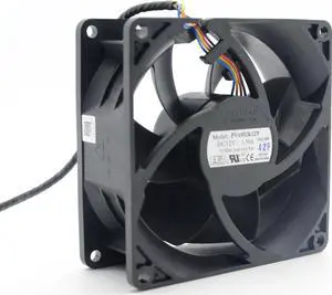 New FOXCOON PVA092K12N 92*92*38mm 9238 9038 DC 12V 1.50A 106CFM strong air flow axial cooling fan