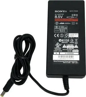 Genuine So-ny SCPH-79100 AC Adapter Charger Power Supply W/P.Cord