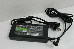 Genuine So-ny VGP-AC19V10 AC Adapter ADP-90YB Charger Laptop w/PC